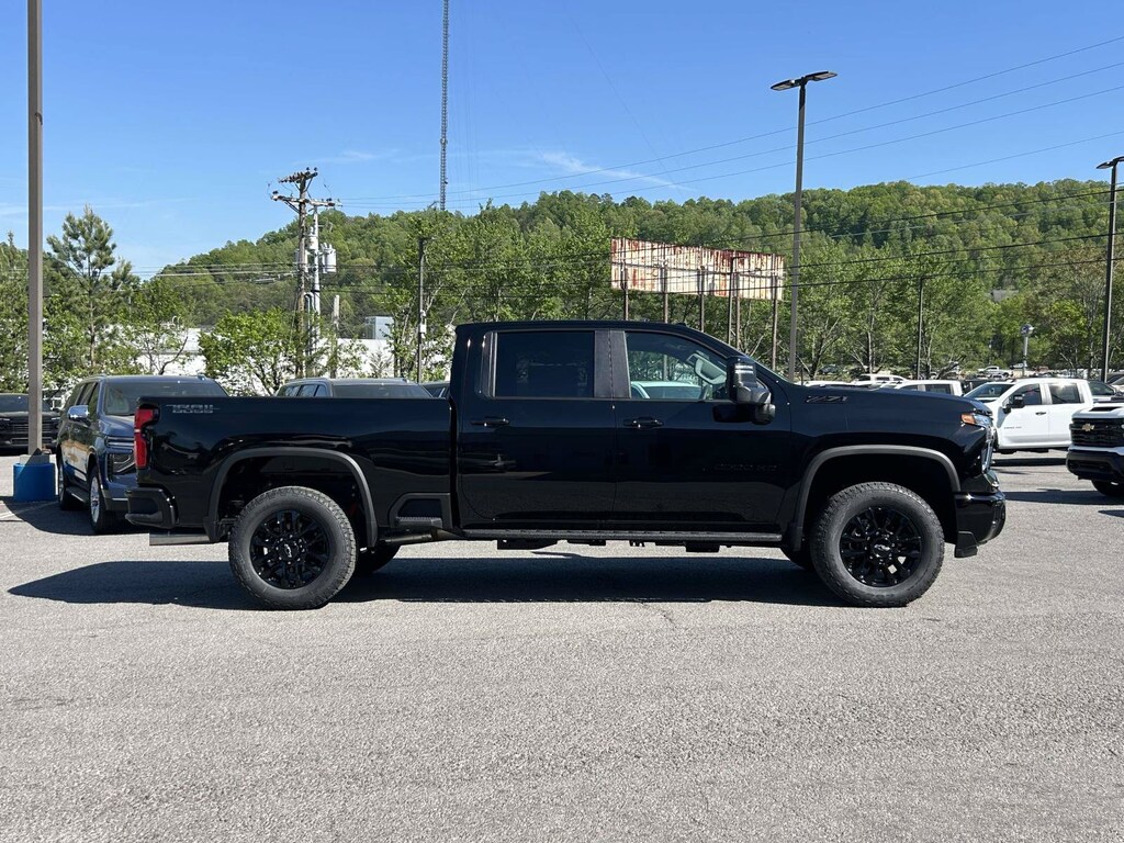 New 2026 Chevrolet Silverado 2500 HD LT Truck