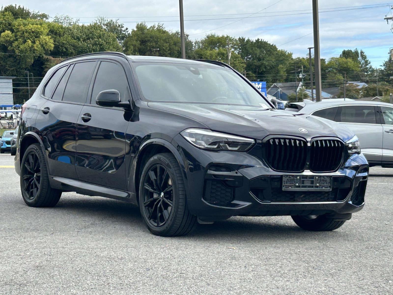 2022 BMW X5 45e