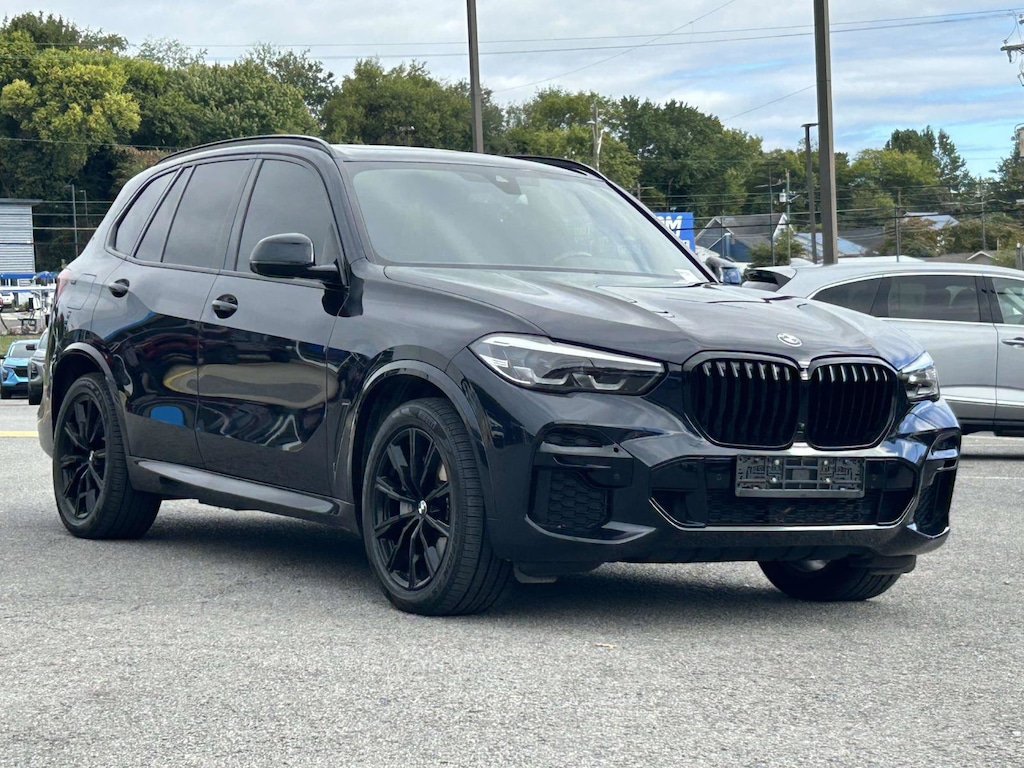 Used 2022 BMW X5 xDrive45e SUV