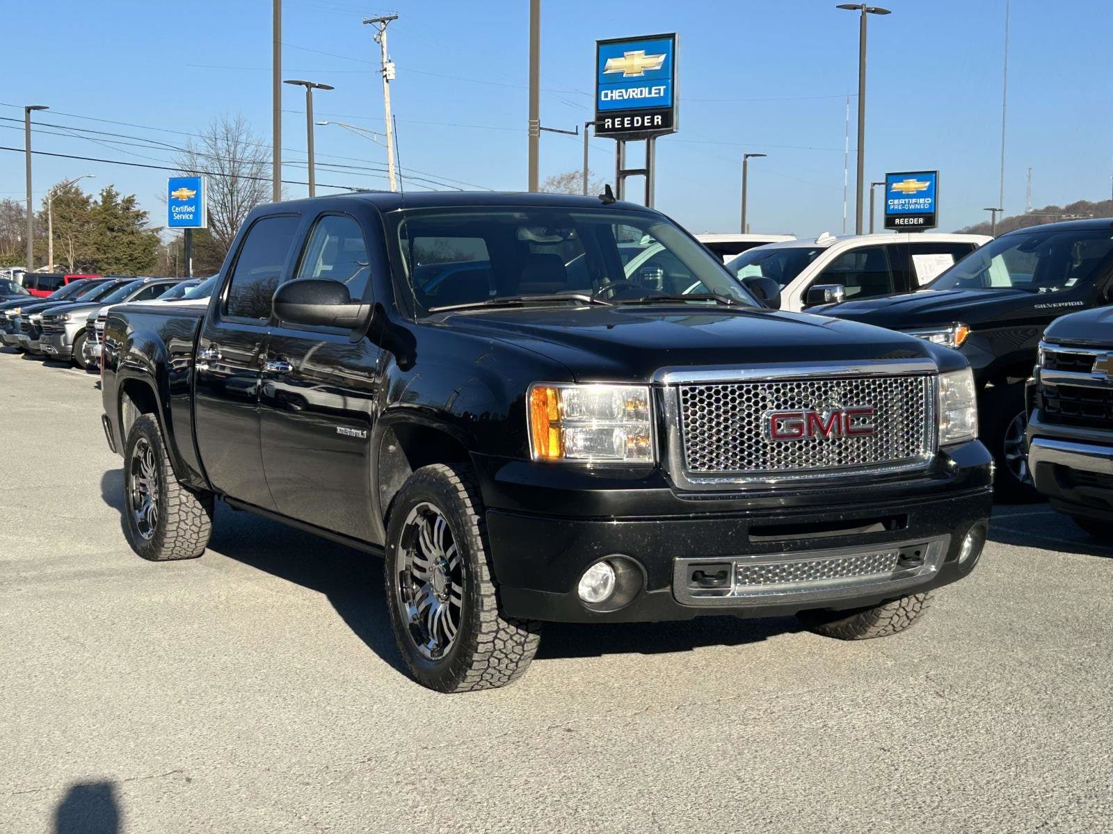 2012 GMC Sierra 1500 Denali Denali's photo