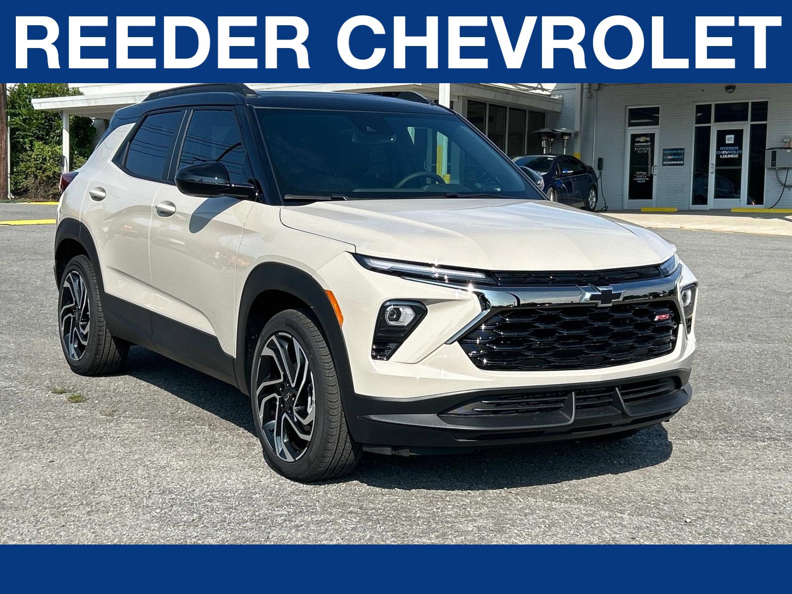 2026 Chevrolet Trailblazer SUV 