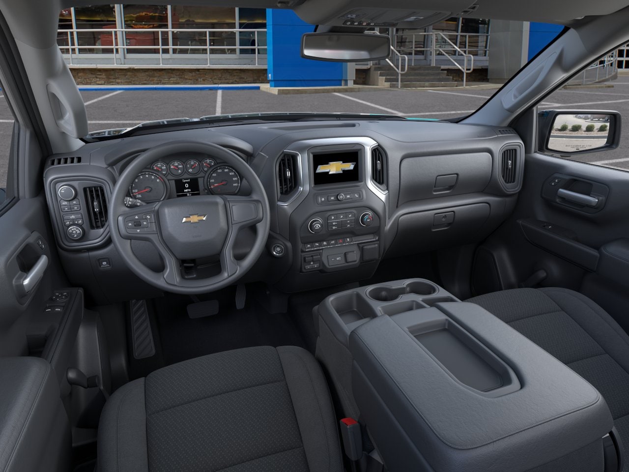 2026 Chevrolet Silverado 1500 Work Truck - Photo 37