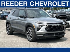 2026 Chevrolet Trailblazer RS SUV