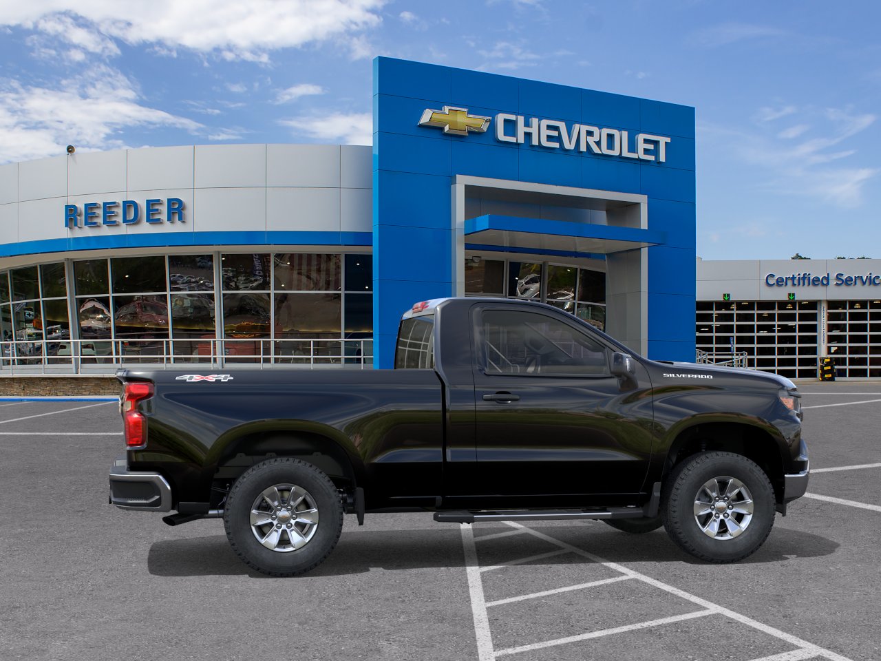 2026 Chevrolet Silverado 1500 Work Truck - Photo 27