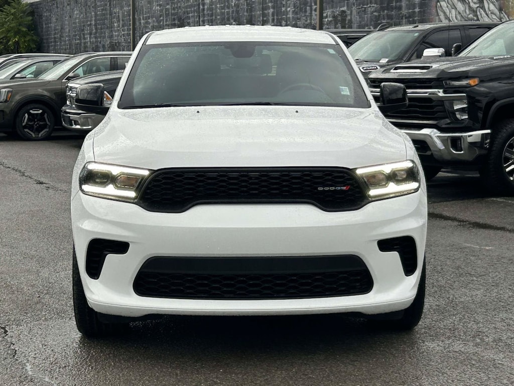 Used 2026 Dodge Durango GT SUV