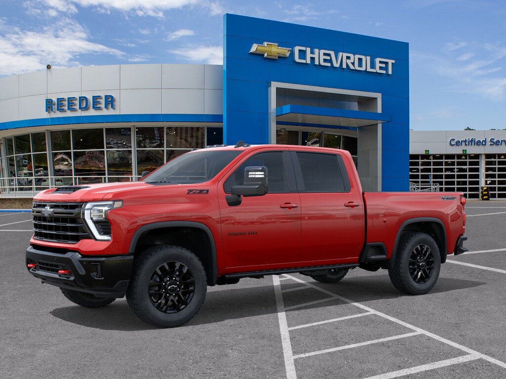 New 2026 Chevrolet Silverado 3500 HD LT Truck