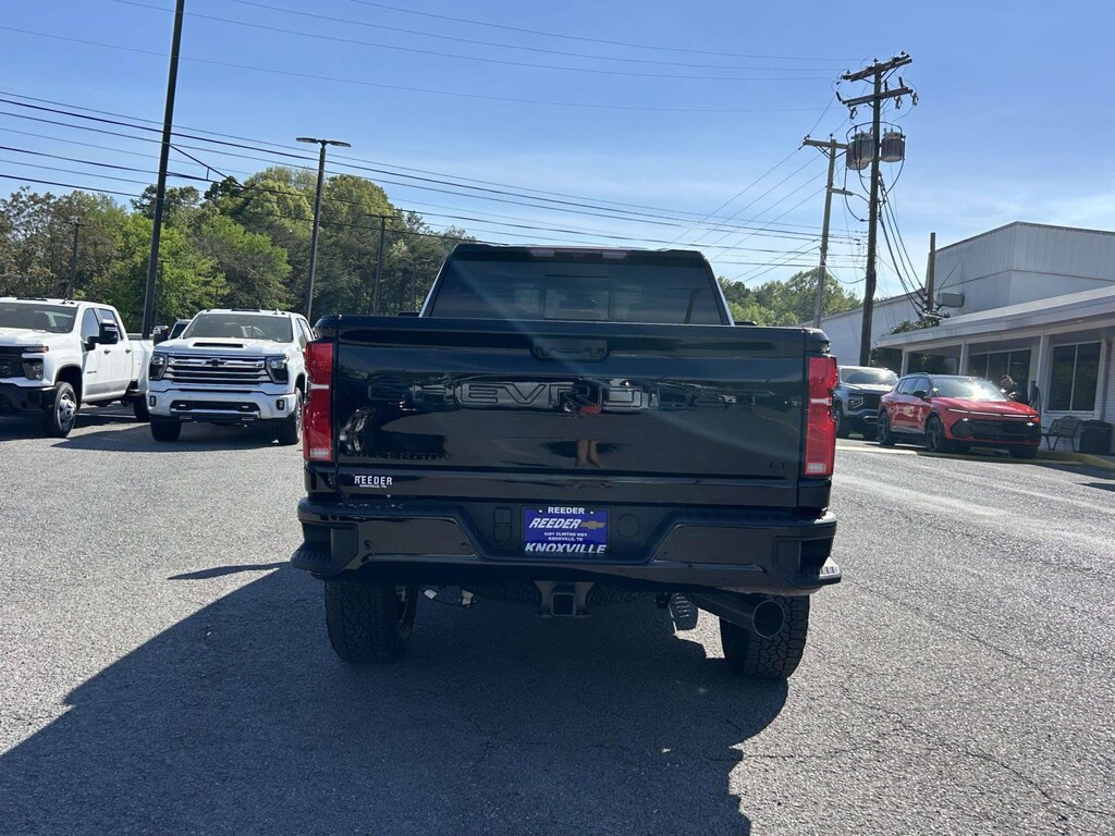 New 2026 Chevrolet Silverado 2500 HD LT Truck