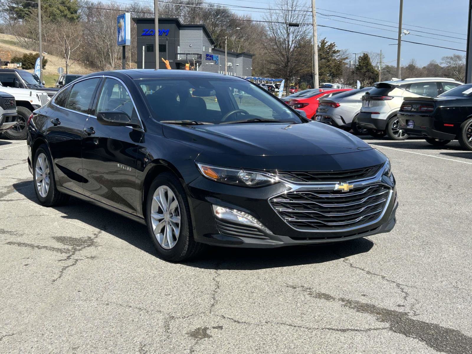 2023 Chevrolet Malibu Sedan 