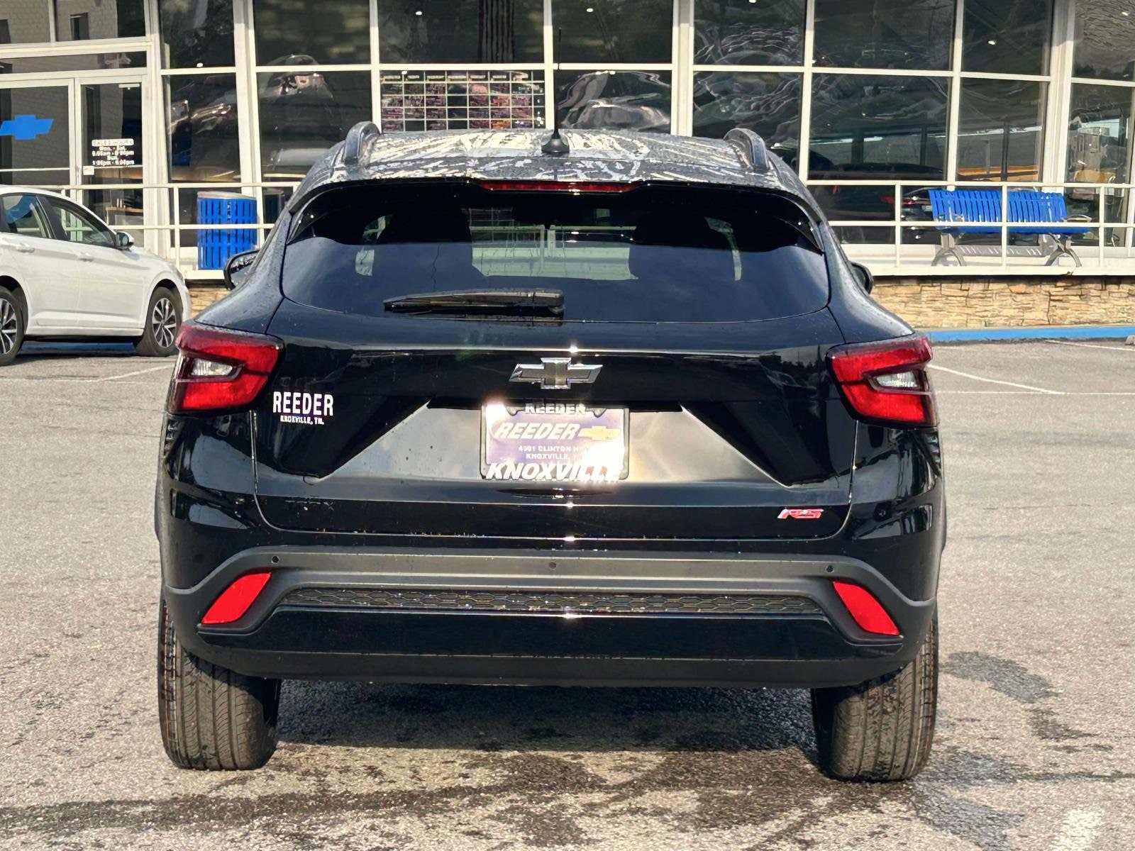 2026 Chevrolet Trax RS - Photo 6