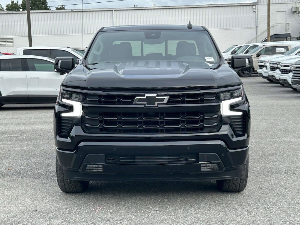 New 2026 Chevrolet Silverado 1500 RST Truck