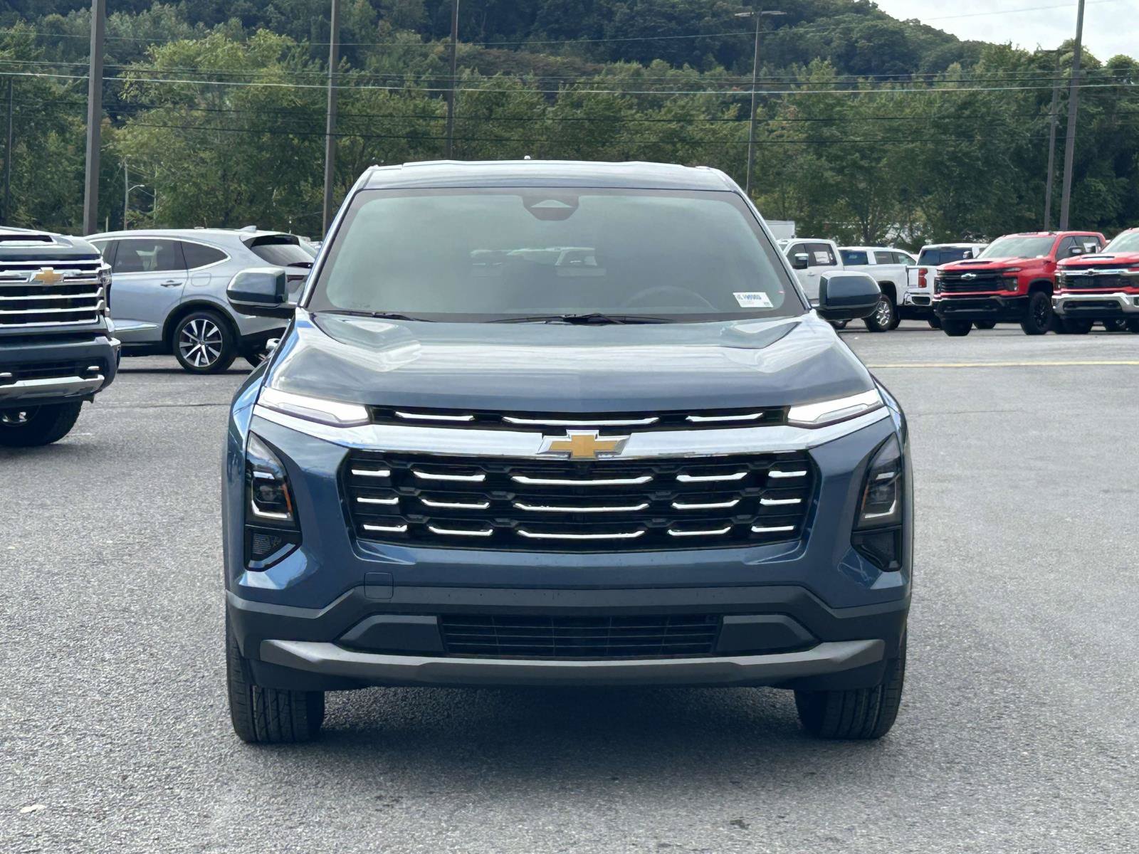 New 2027 Chevrolet Equinox LT SUV