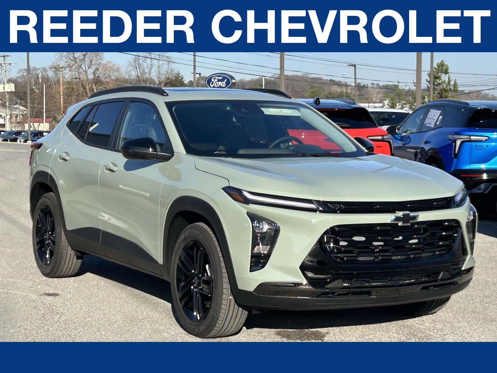 2026 Chevrolet Trax Activ's photo