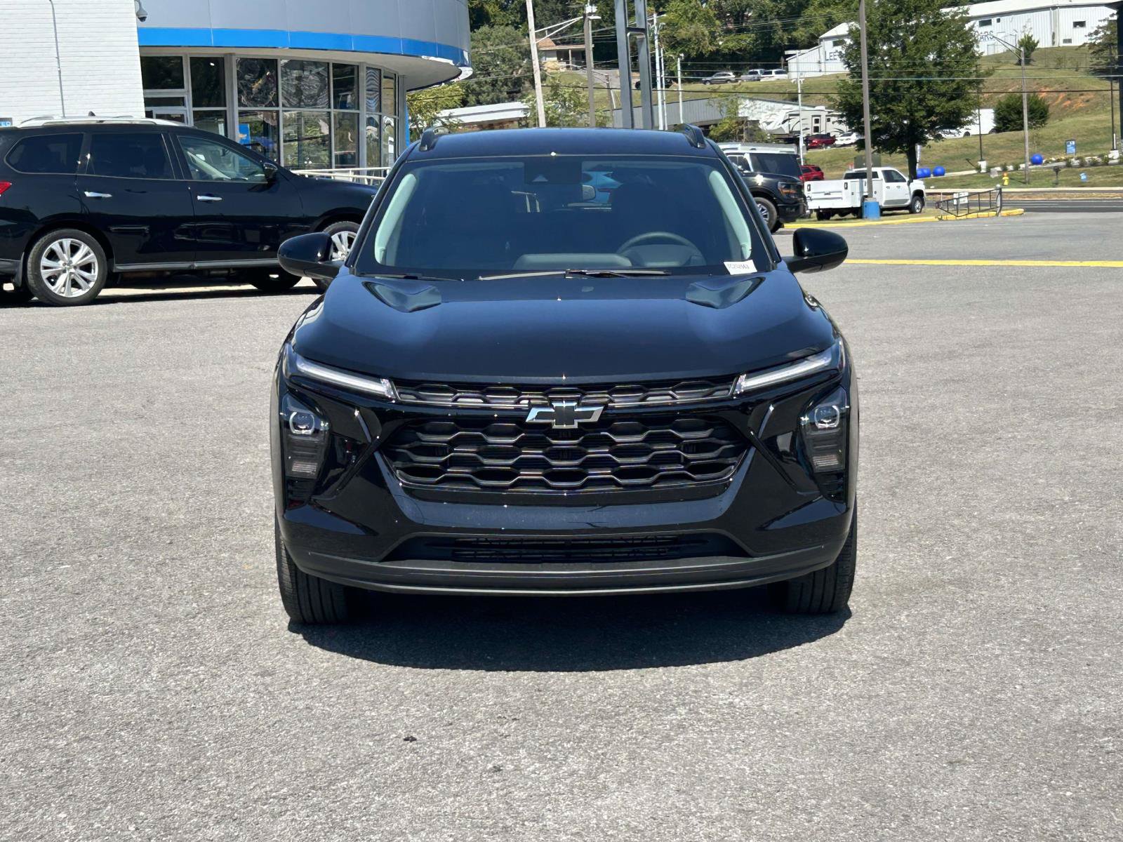 New 2026 Chevrolet Trax LT SUV