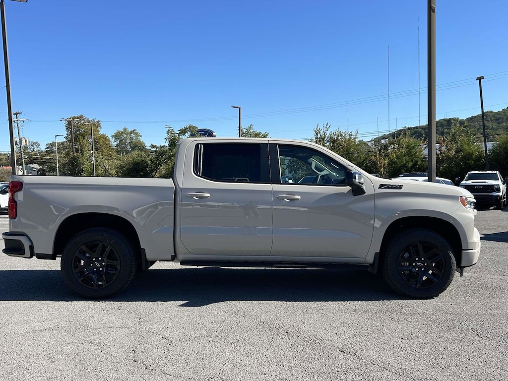 New 2026 Chevrolet Silverado 1500 RST Truck