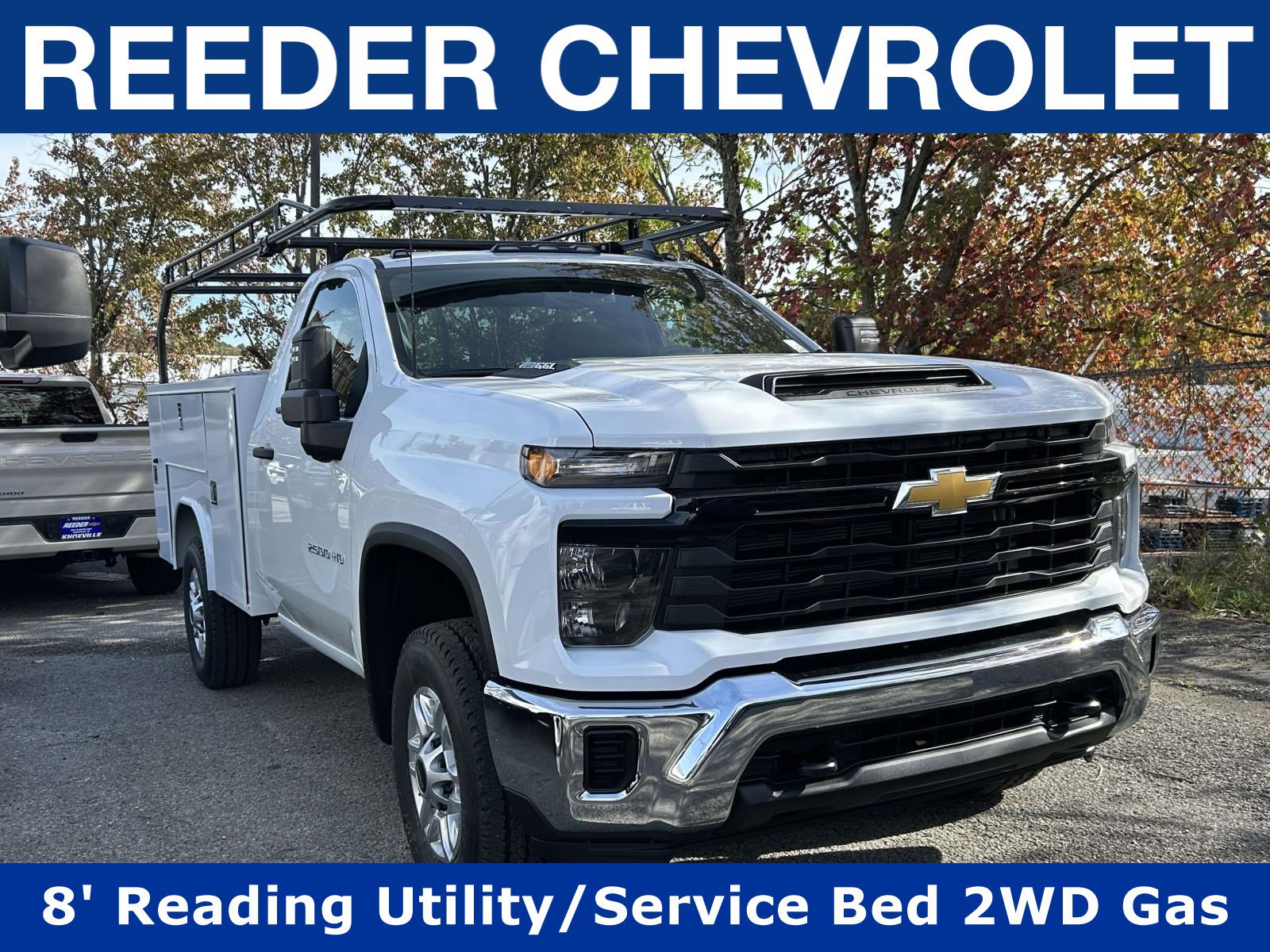 2026 Chevrolet Silverado 2500HD Work Truck's photo