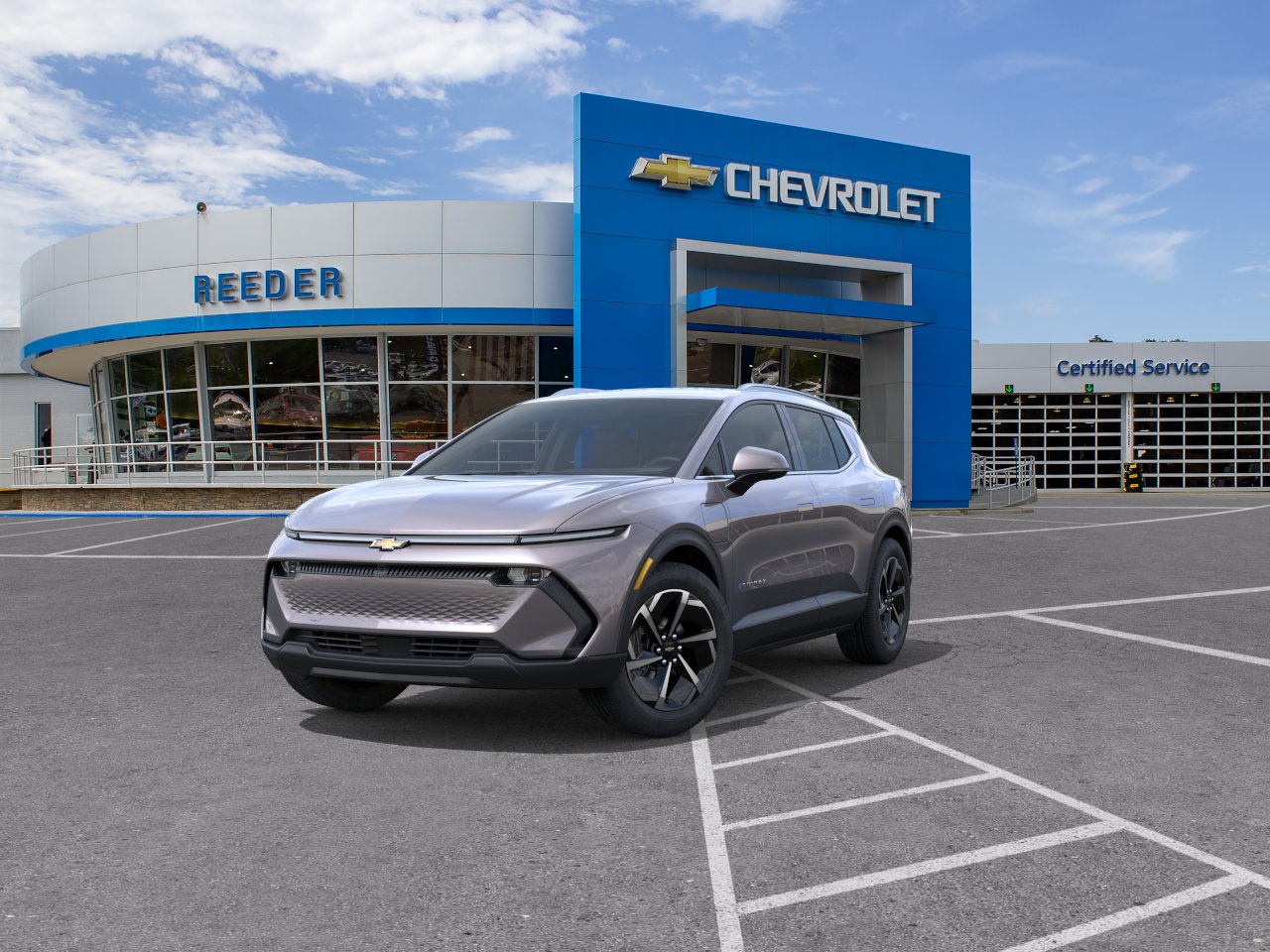 2026 Chevrolet Equinox EV 2LT - Photo 32