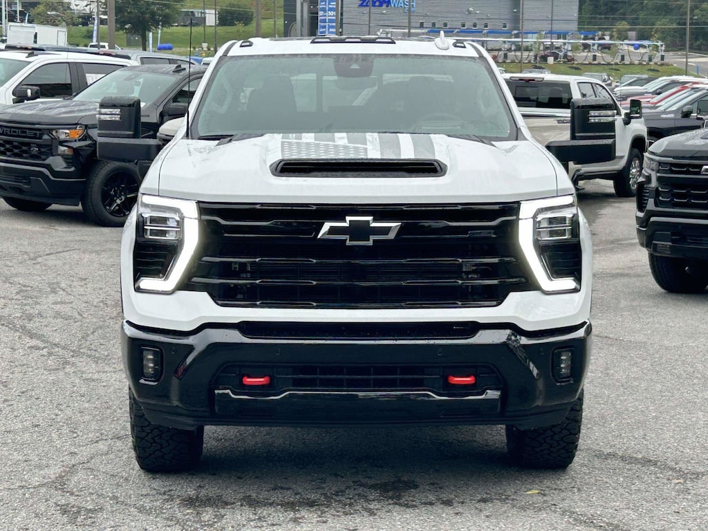 New 2026 Chevrolet Silverado 2500 HD LTZ Truck