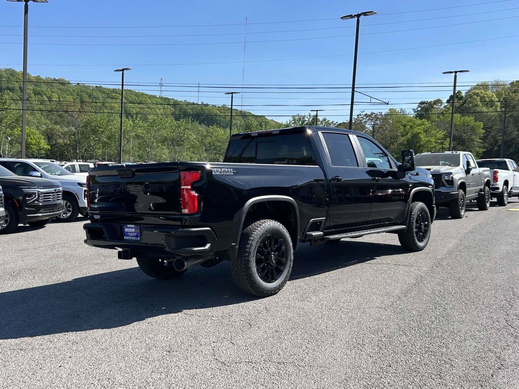 New 2026 Chevrolet Silverado 2500 HD LT Truck