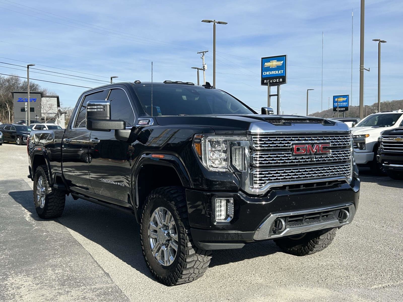 2020 GMC Sierra 2500 Denali HD Denali's photo