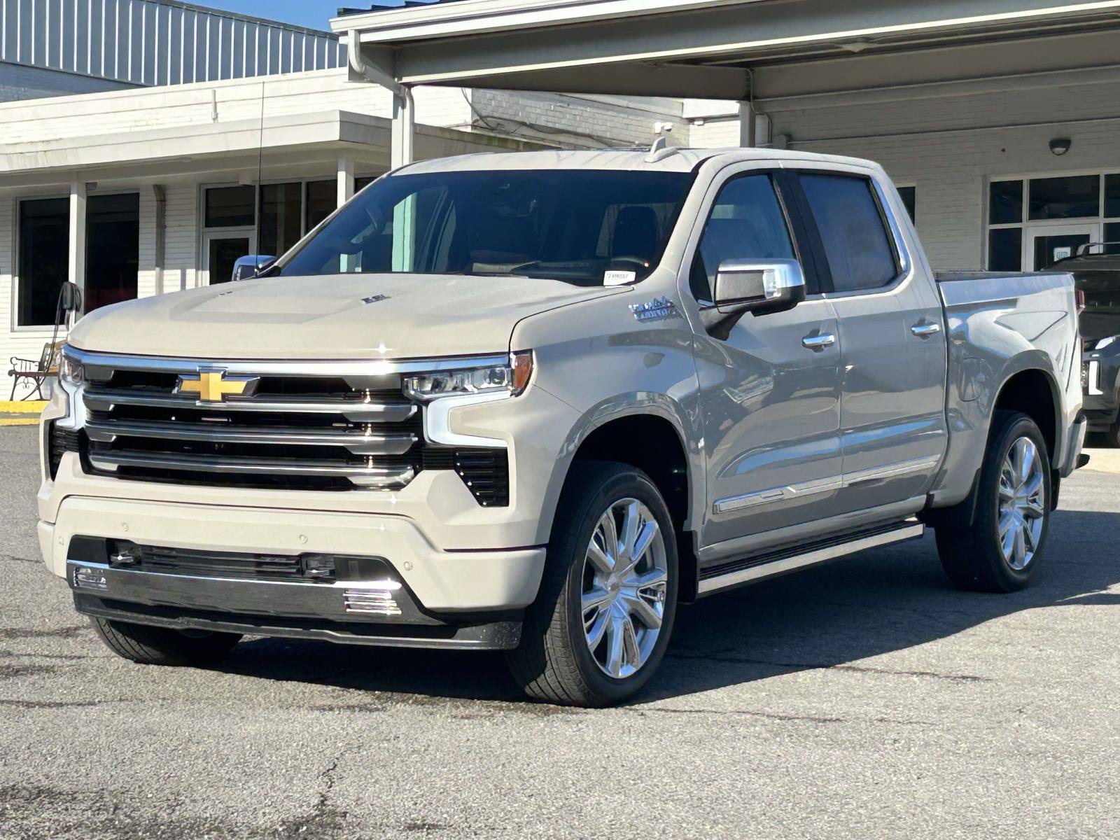 New 2026 Chevrolet Silverado 1500 High Country Truck