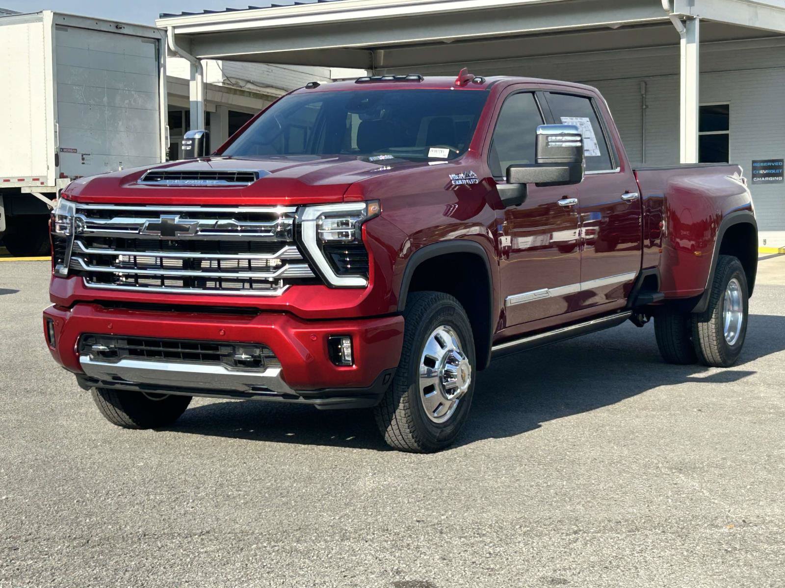 New 2026 Chevrolet Silverado 3500 HD High Country DRW Truck