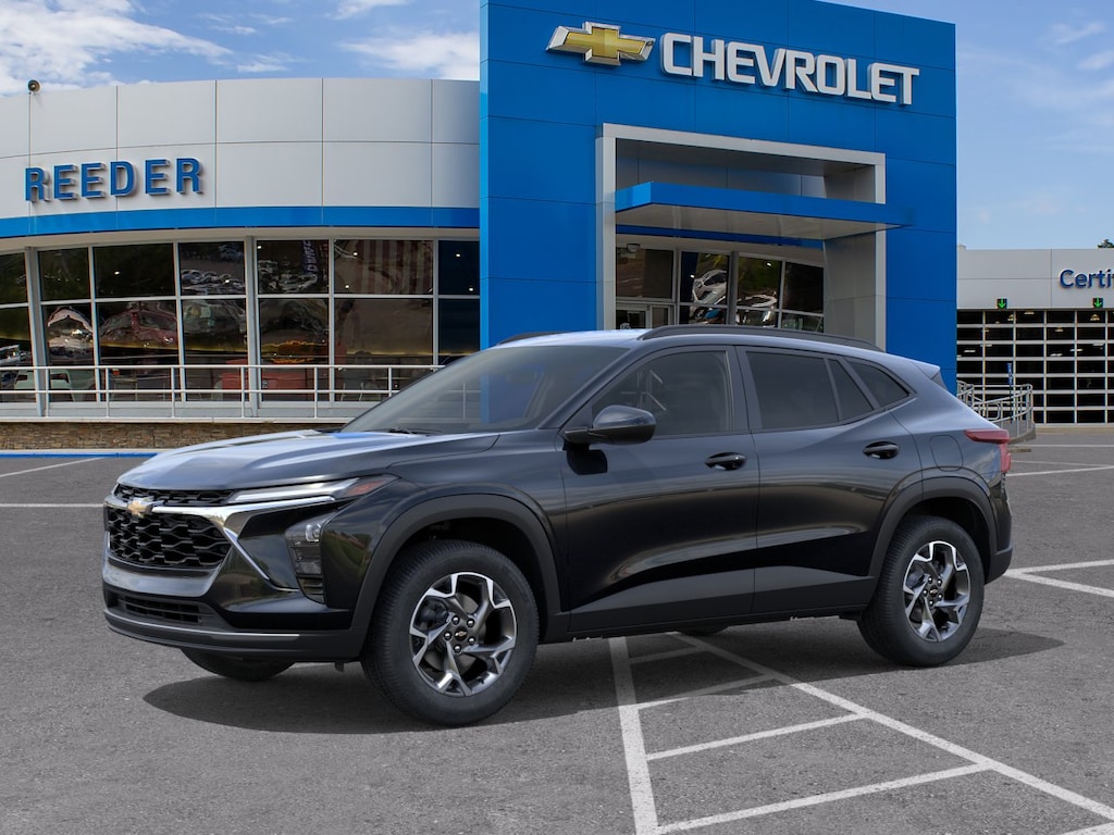 New 2026 Chevrolet Trax LT SUV