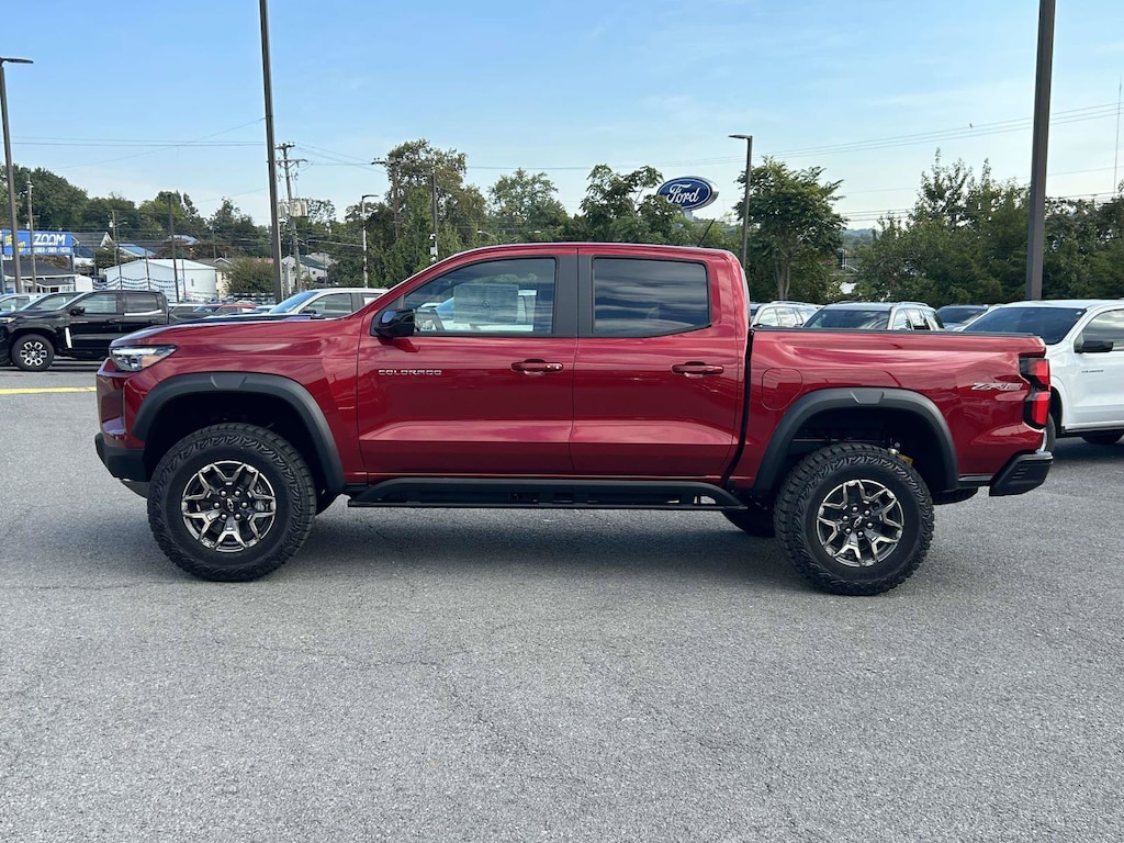 New 2026 Chevrolet Colorado ZR2 Truck
