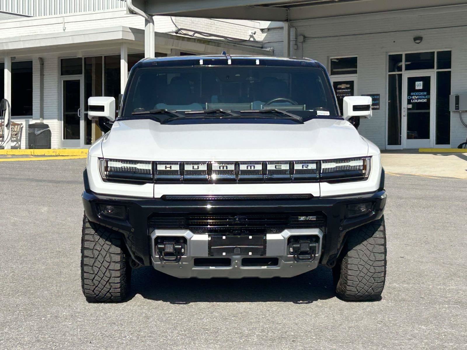 Used 2023 GMC HUMMER EV 3X with VIN 1GT40FDA2PU100773 for sale in Knoxville, TN