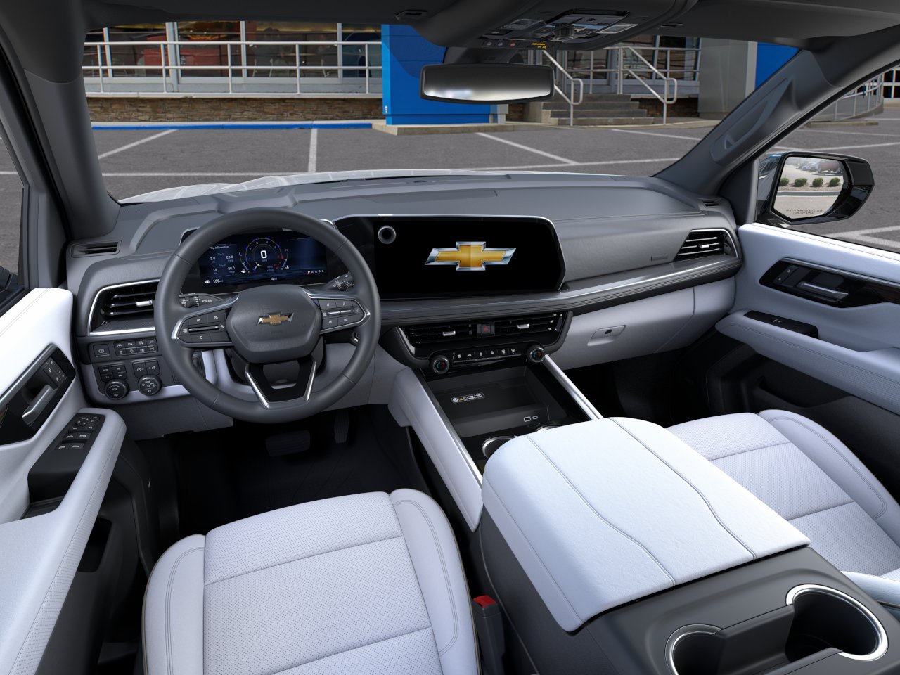 2027 Chevrolet Tahoe Premier - Photo 15