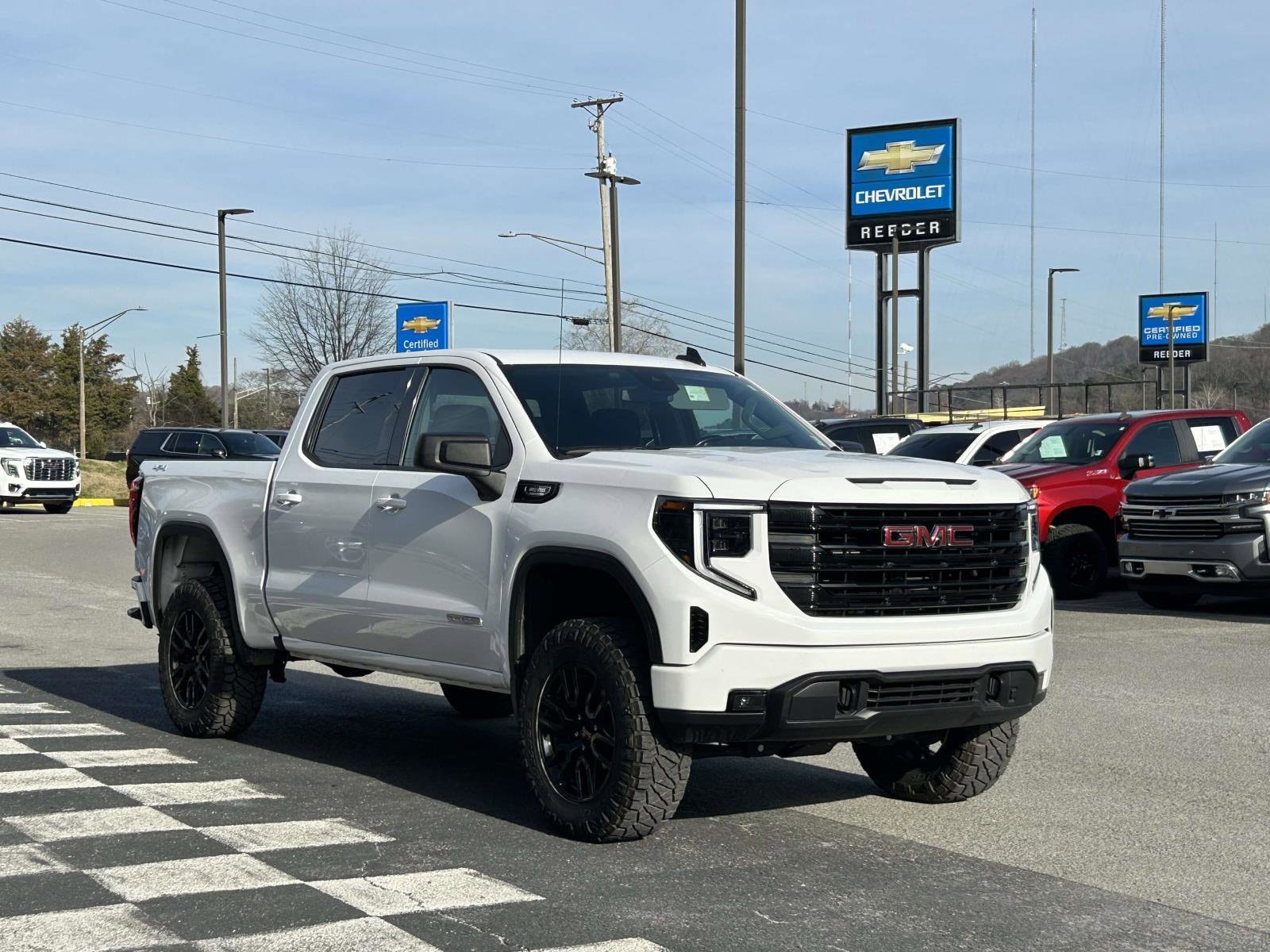 2023 GMC Sierra 1500 Elevation's photo