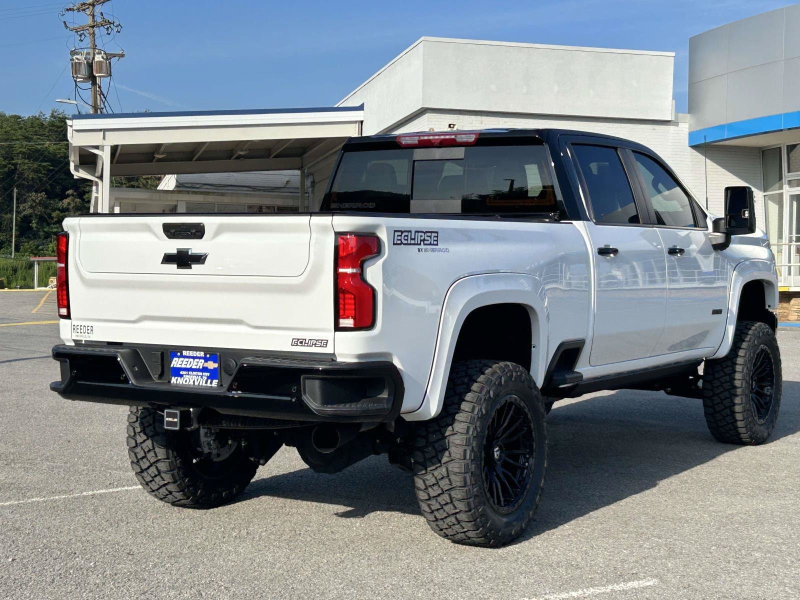 2026 Chevrolet Silverado 2500 HD LT - Photo 7