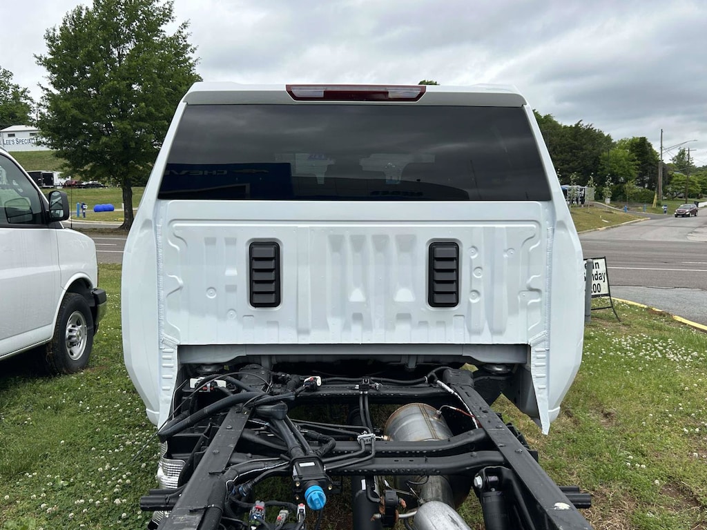 New 2026 Chevrolet Silverado 3500 HD Chassis Cab Work Truck Truck