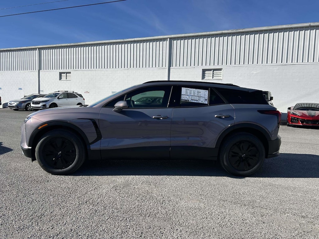 New 2026 Chevrolet Blazer EV LT SUV
