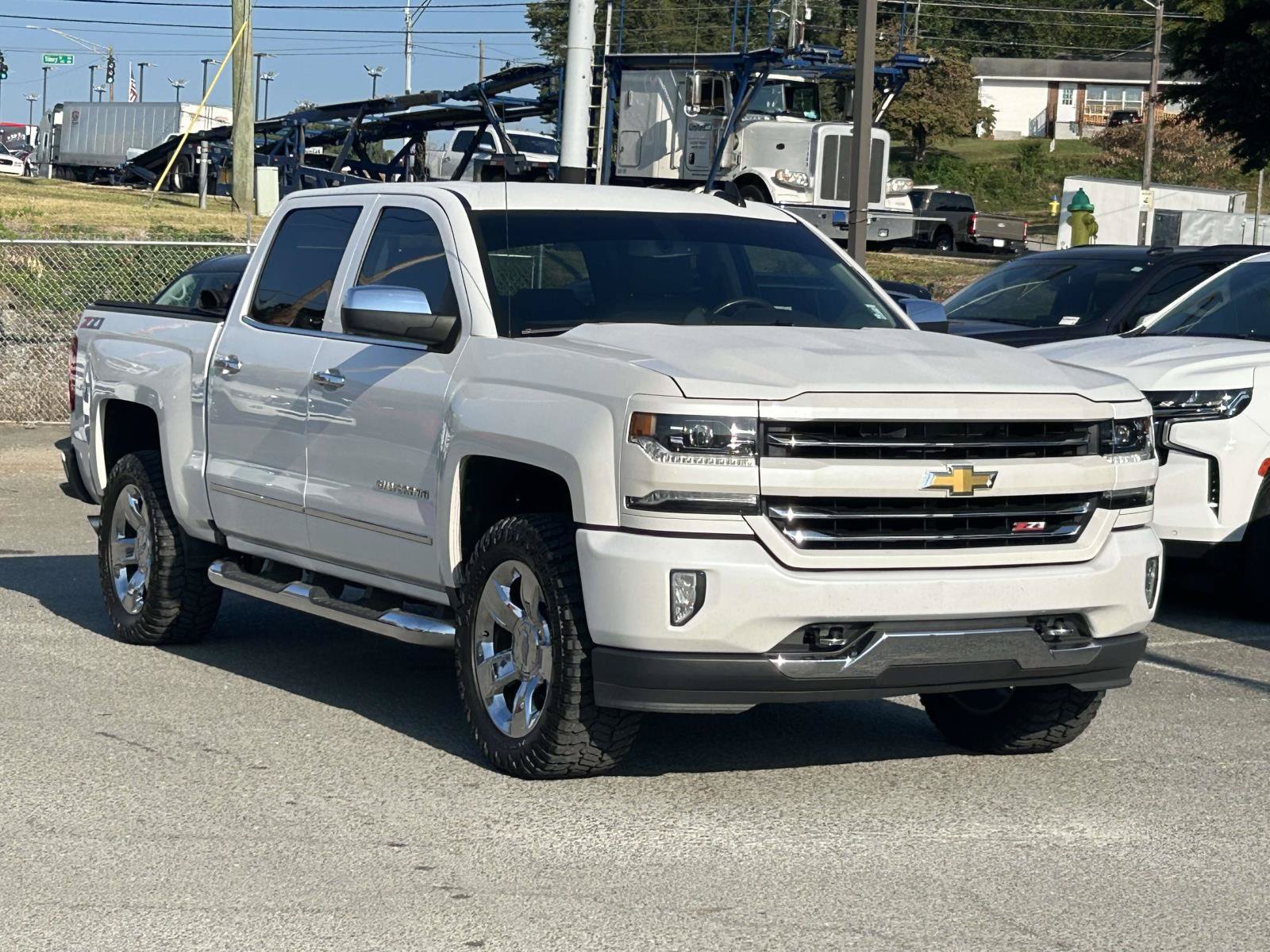  Chevrolet Silverado 1500