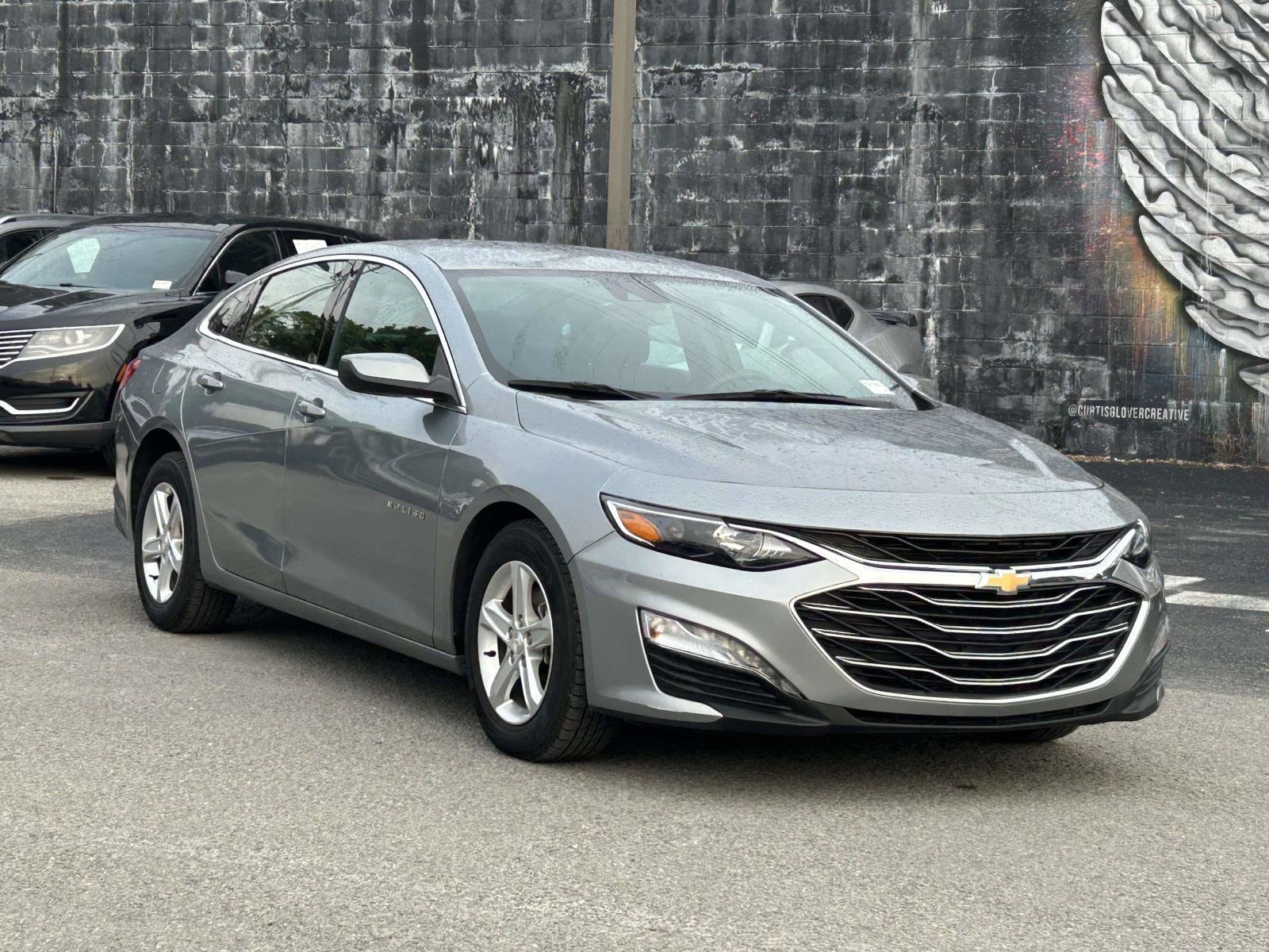 Used 2024 Chevrolet Malibu 1LT