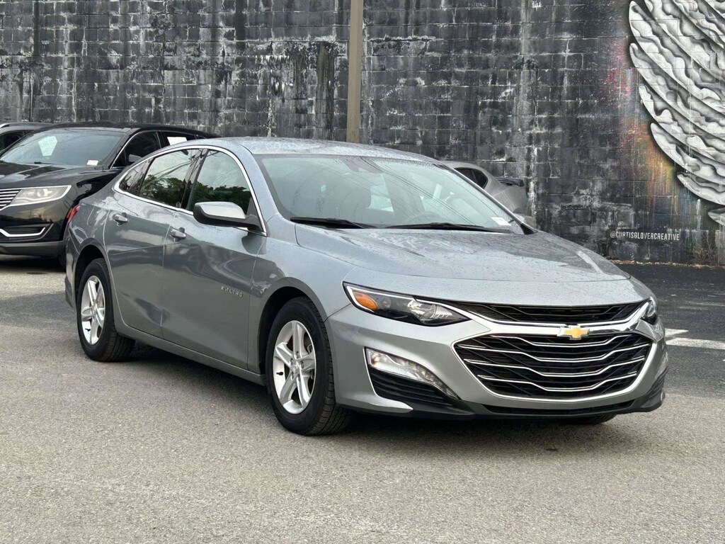 Used 2024 Chevrolet Malibu 1LT Sedan