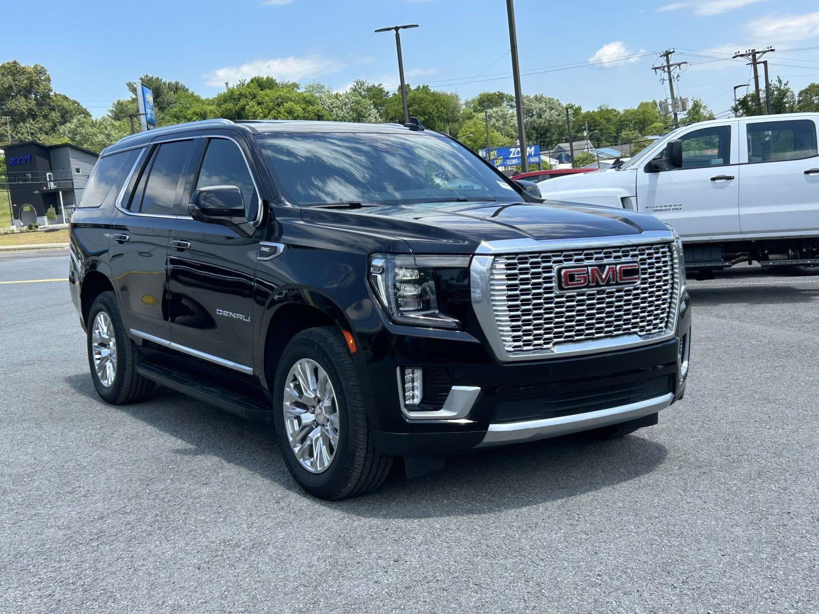 2024 GMC Yukon 2WD Denali's photo