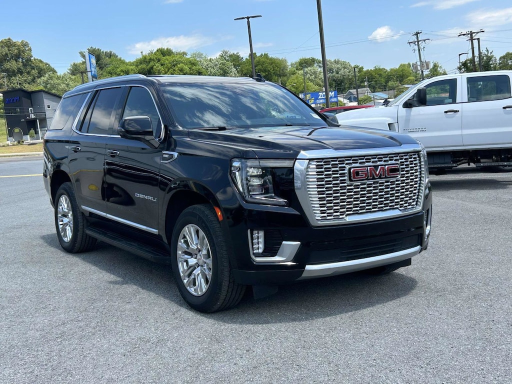 Used 2024 GMC Yukon Denali SUV