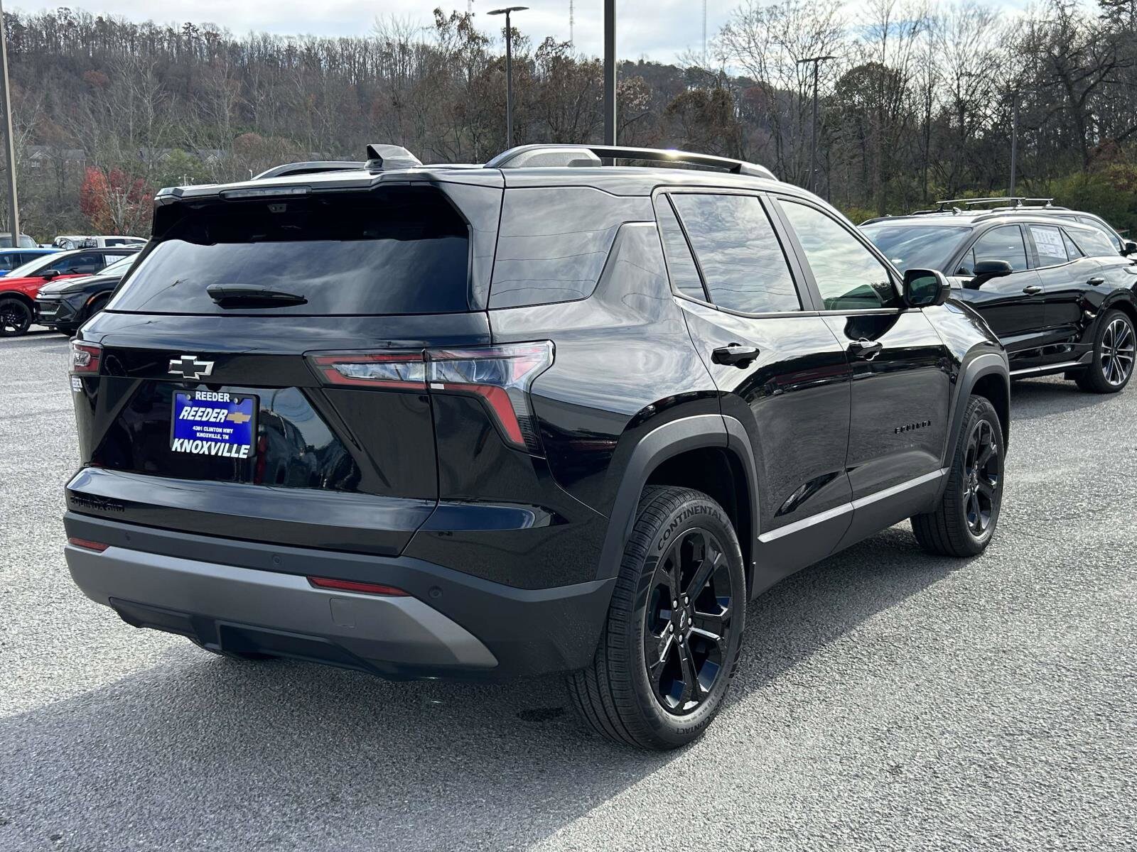 2026 Chevrolet Equinox LT photo 3