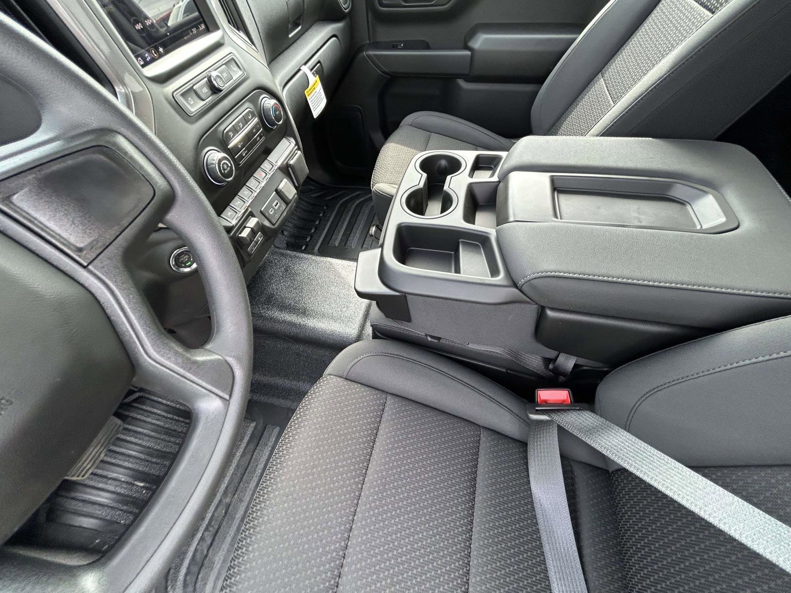 2026 Chevrolet Silverado 1500 Work Truck - Photo 10