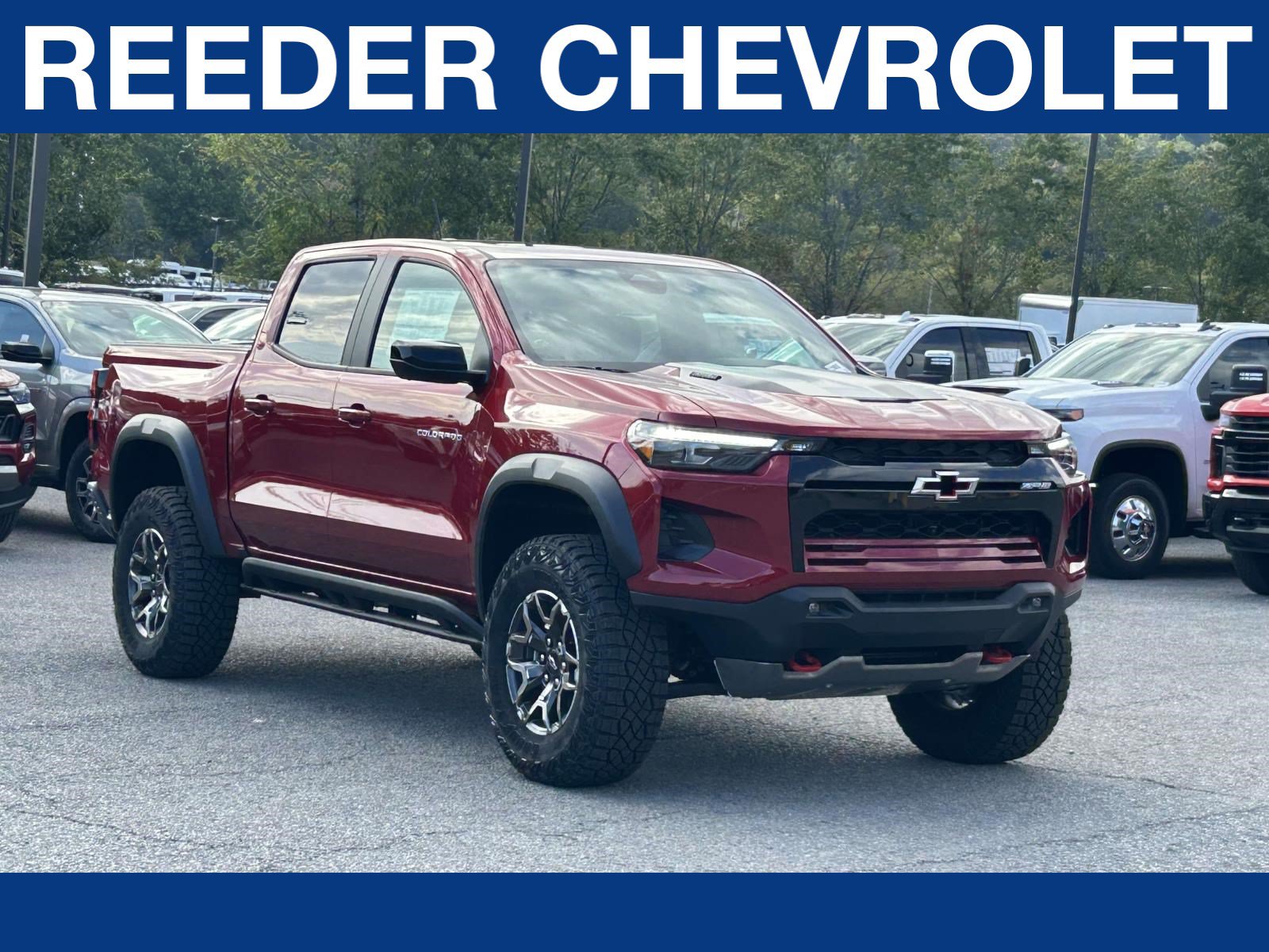  Chevrolet Colorado