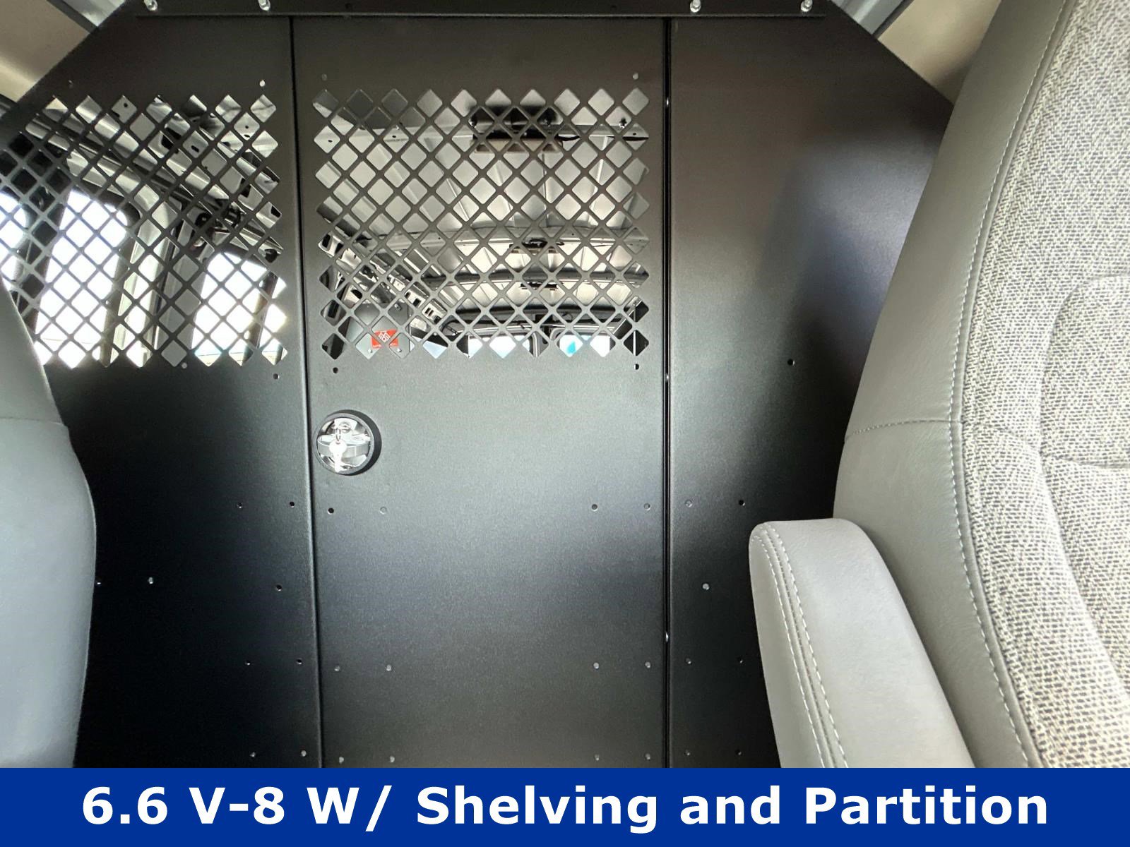 2025 Chevrolet Express Cargo Work Van - Photo 11