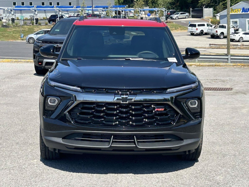 New 2026 Chevrolet Trailblazer RS SUV