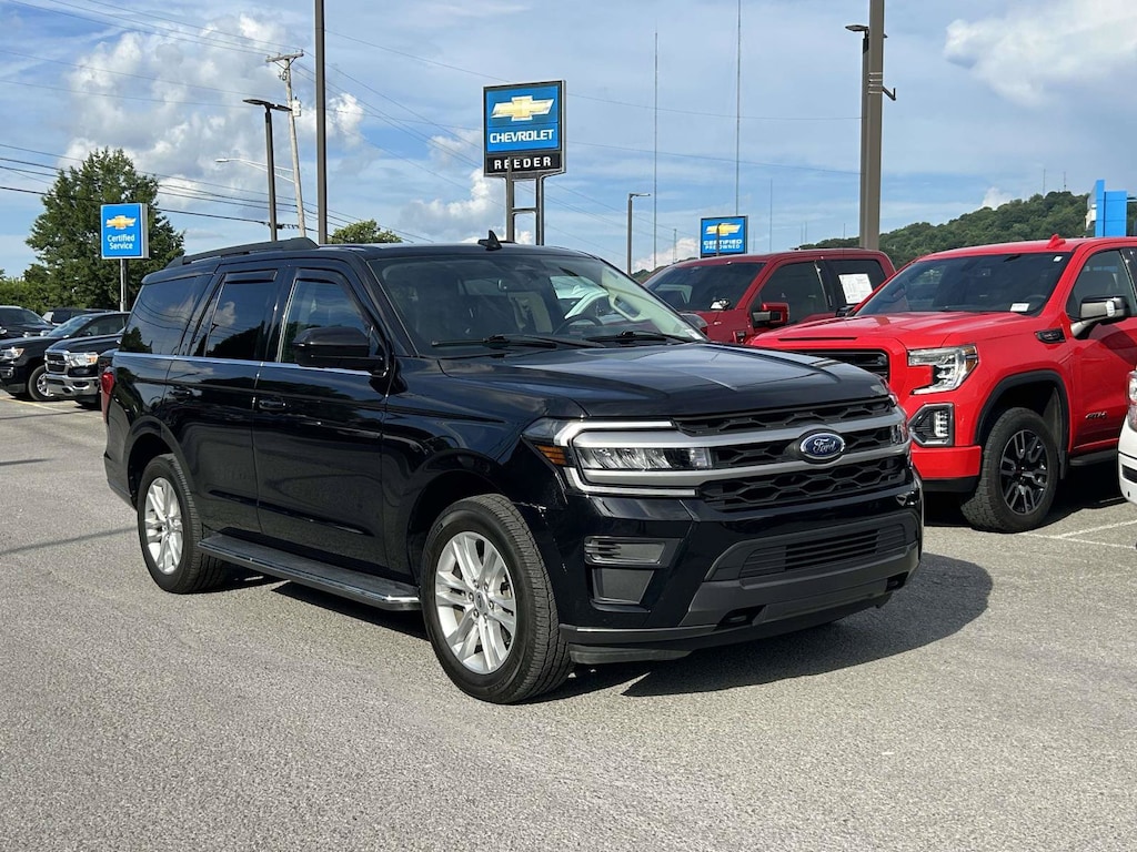 Used 2023 Ford Expedition XLT SUV