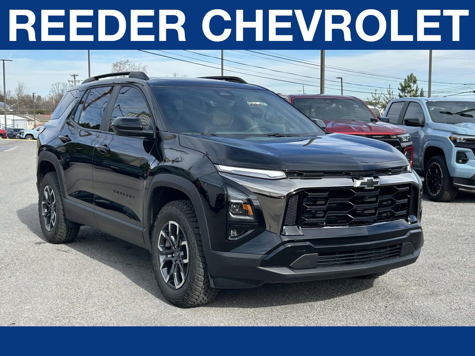 2026 Chevrolet Equinox ACTIV's photo