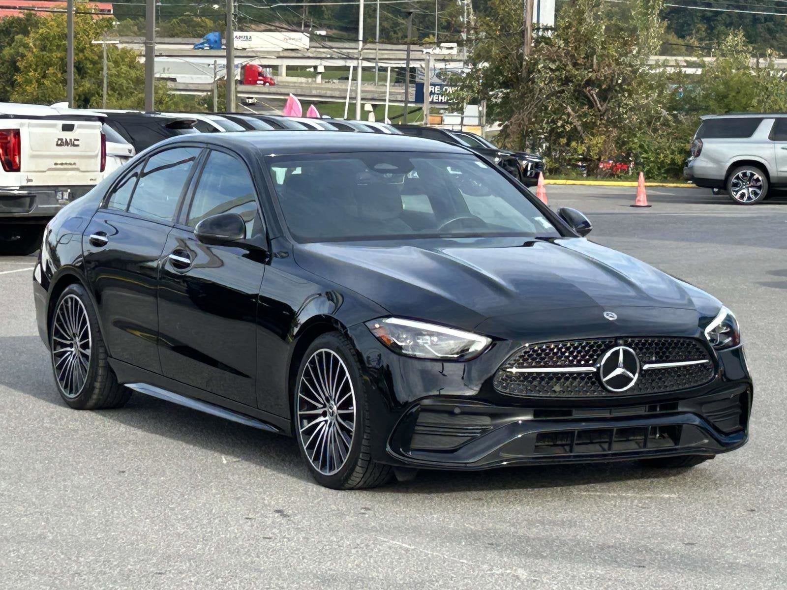 2024 Mercedes-Benz C-Class Sedan C 300's photo