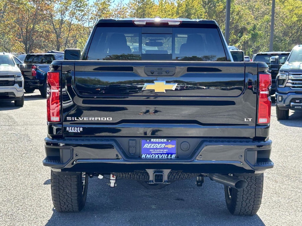New 2026 Chevrolet Silverado 2500 HD LT Truck
