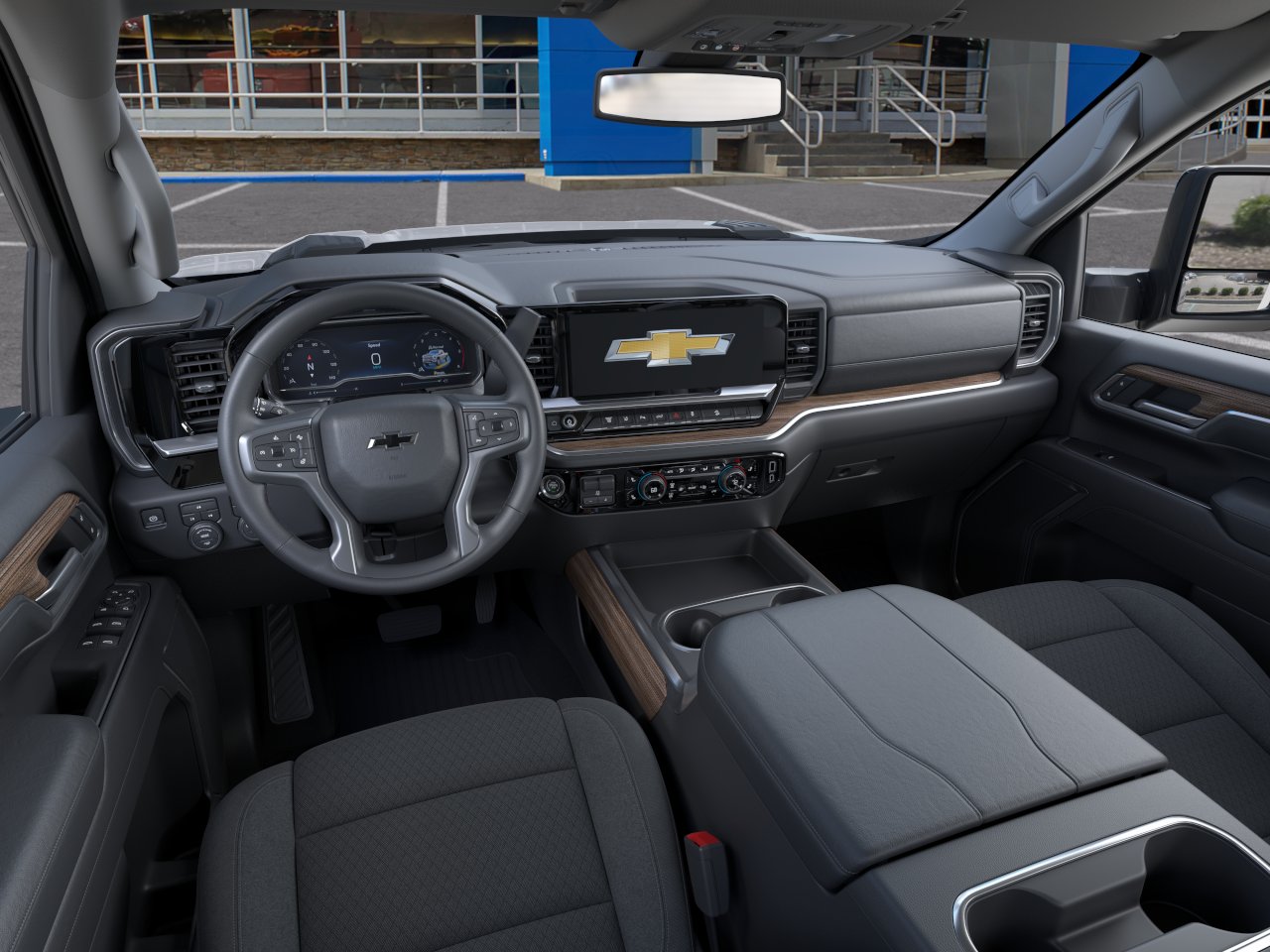 2026 Chevrolet Silverado 2500 HD LT - Photo 40