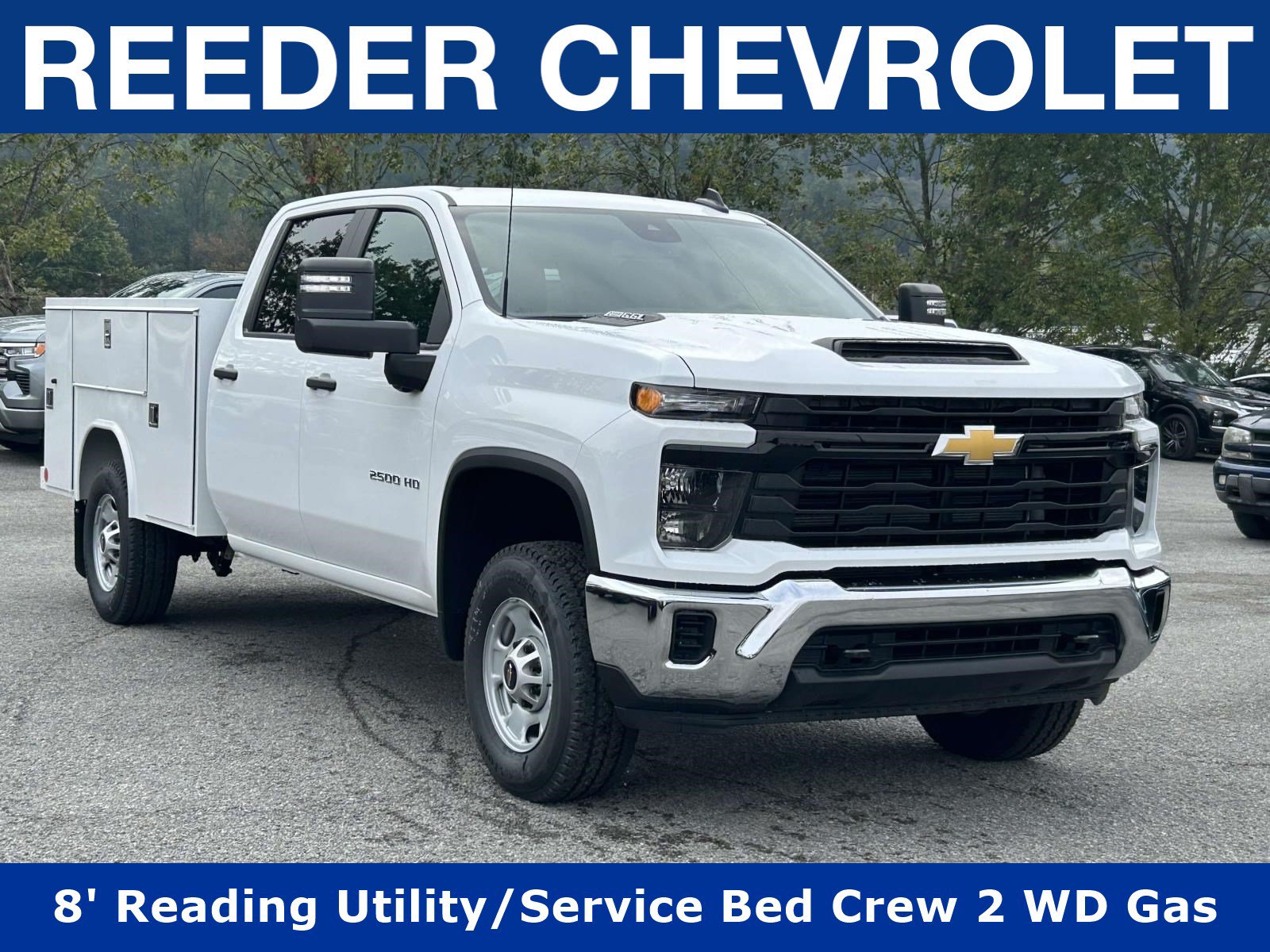  Chevrolet Silverado 2500 HD