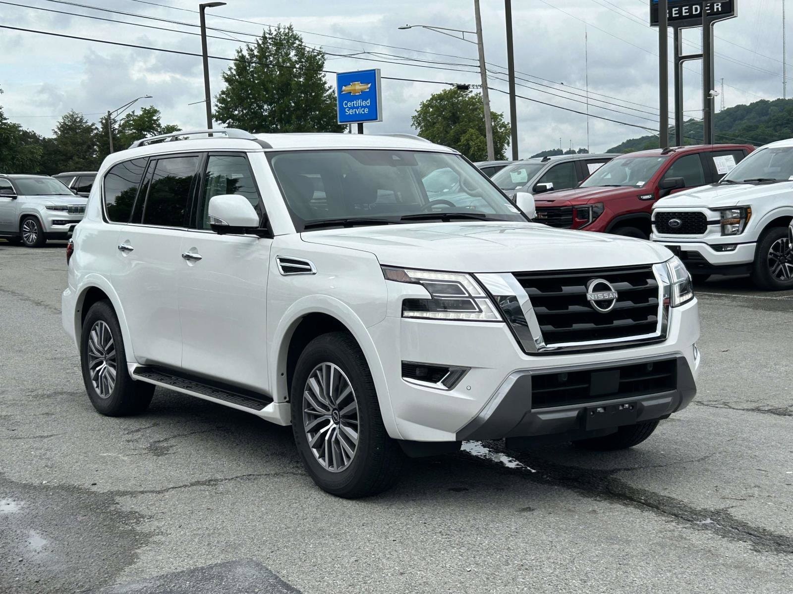 2024 Nissan Armada SL 4X4's photo